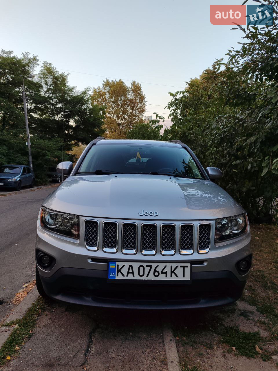 2017 Jeep Compass - мініатюра 23