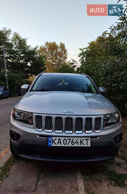 Jeep Compass 2016