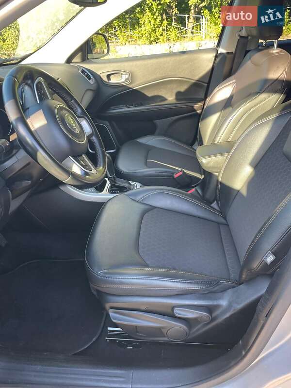 Позашляховик / Кросовер Jeep Compass 2019 в Вишгороді