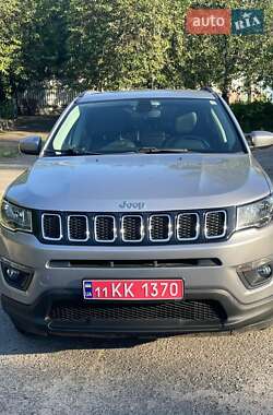 Jeep Compass 2019
