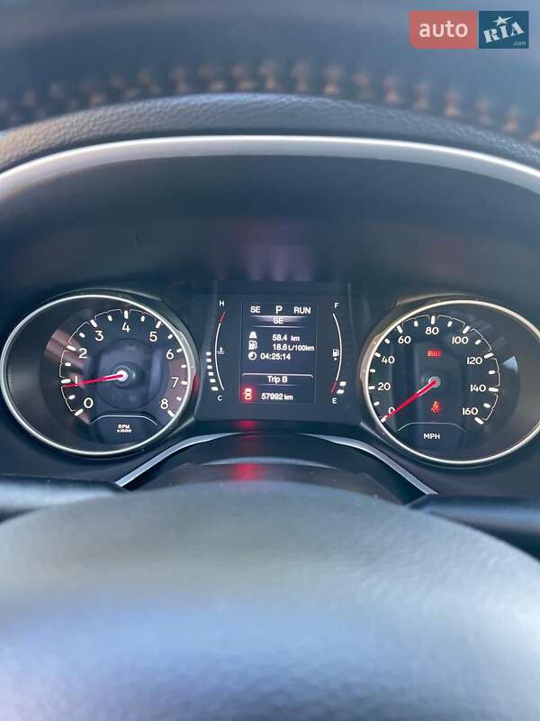 Позашляховик / Кросовер Jeep Compass 2019 в Вишгороді