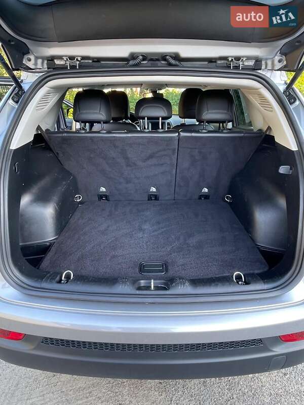 Позашляховик / Кросовер Jeep Compass 2019 в Вишгороді