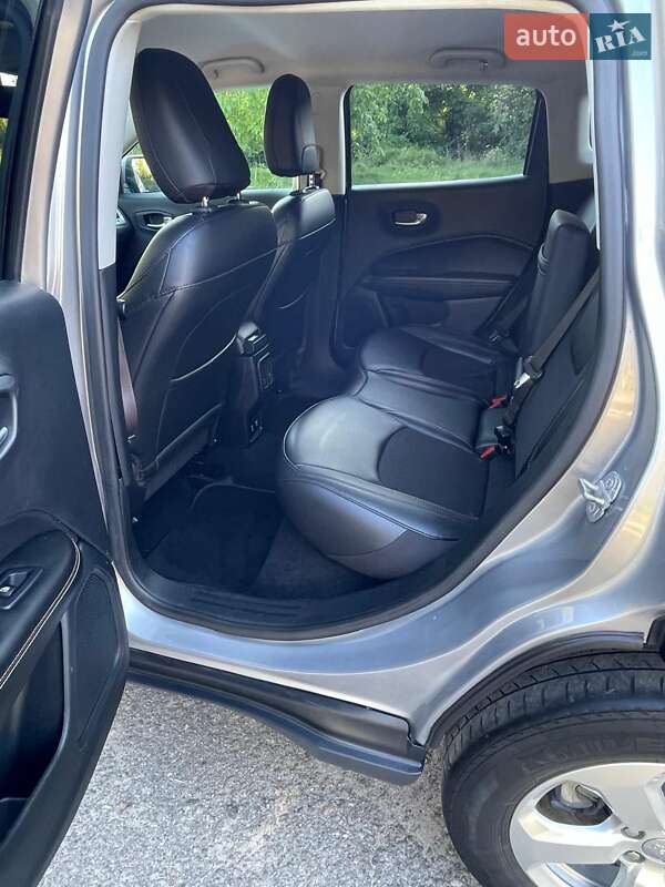 Позашляховик / Кросовер Jeep Compass 2019 в Вишгороді