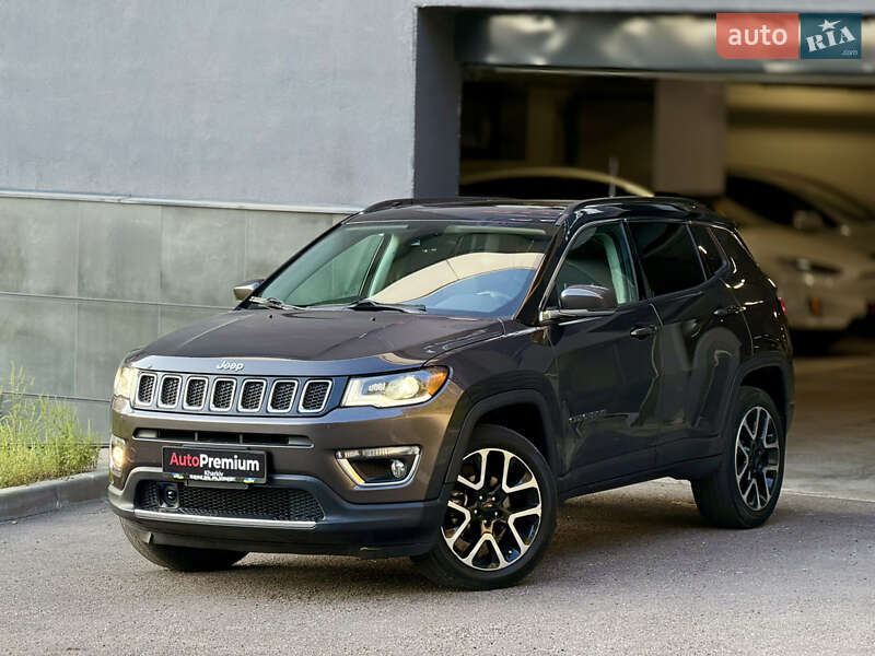 Jeep Compass 2018