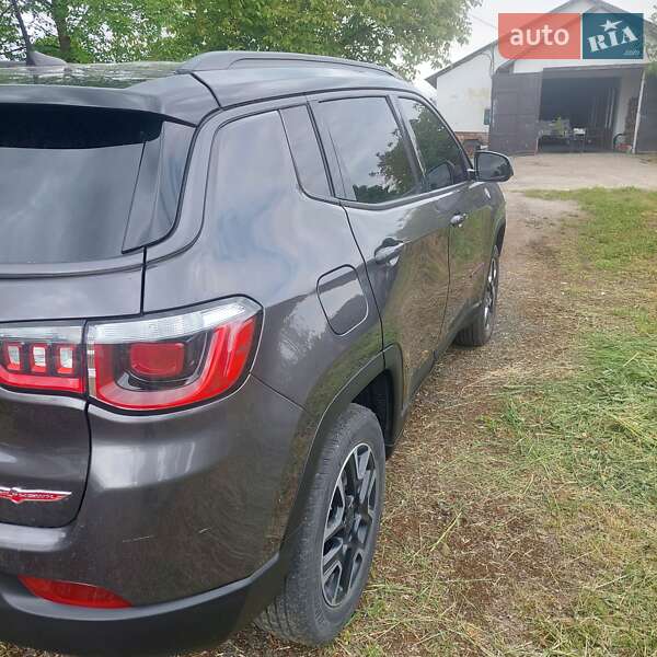 Внедорожник / Кроссовер Jeep Compass 2019 в Коломые