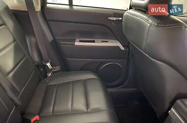 Внедорожник / Кроссовер Jeep Compass 2008 в 