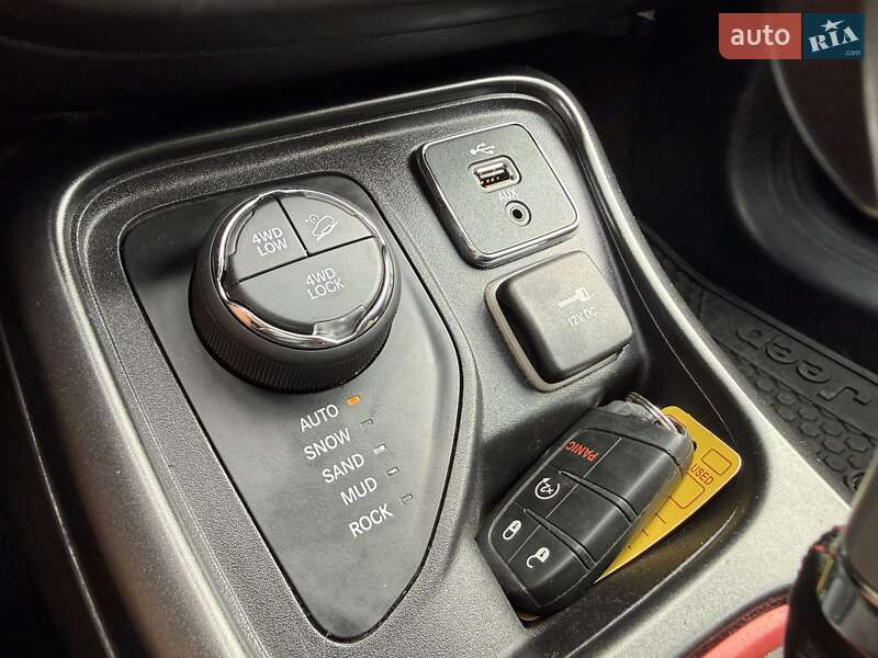 Внедорожник / Кроссовер Jeep Compass 2018 в Днепре