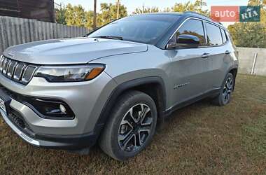 Jeep Compass 2022