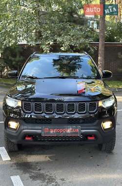 Внедорожник / Кроссовер Jeep Compass 2025 в Белогородке