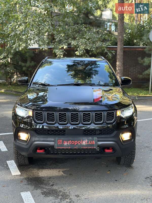 Внедорожник / Кроссовер Jeep Compass 2025 в Белогородке