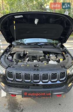 Внедорожник / Кроссовер Jeep Compass 2025 в 