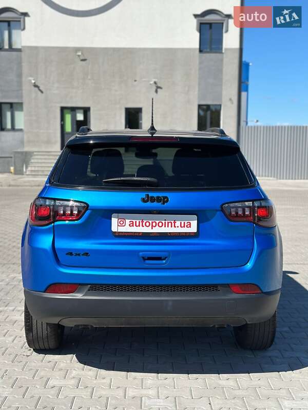 Внедорожник / Кроссовер Jeep Compass 2023 в Белогородке