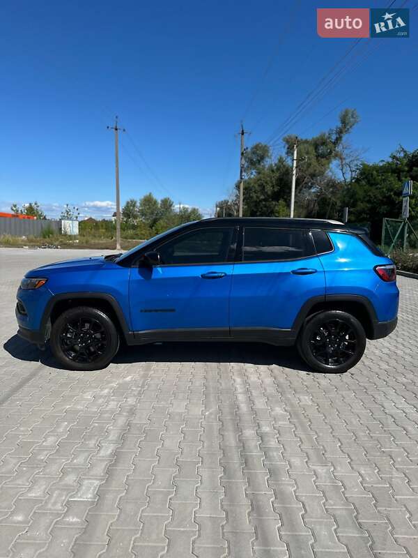 Внедорожник / Кроссовер Jeep Compass 2023 в Белогородке