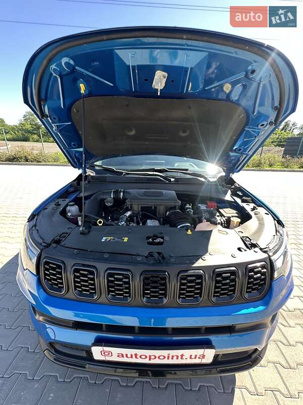 Внедорожник / Кроссовер Jeep Compass 2023 в Белогородке