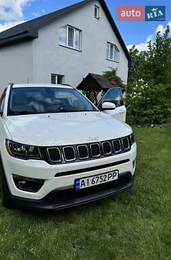 Jeep Compass 2017