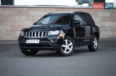 Jeep Compass 2014 Jeep Compass 2014
