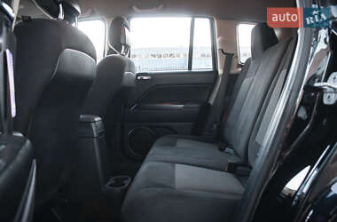 Внедорожник / Кроссовер Jeep Compass 2014 в 
