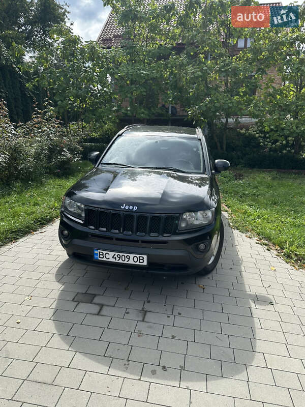 Jeep Compass 2014
