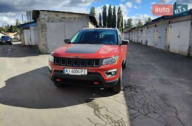 Внедорожник / Кроссовер Jeep Compass 2018 в Киеве