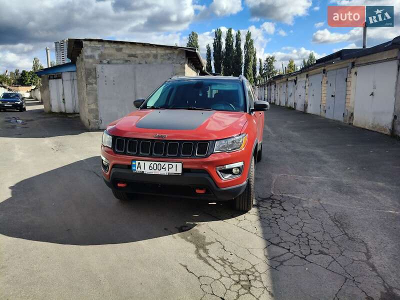 Jeep Compass 2018