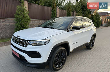 Jeep Compass 2022