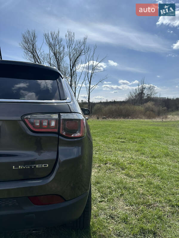 Позашляховик / Кросовер Jeep Compass 2017 в Харкові фото 6 Позашляховик / Кросовер Jeep Compass 2017 в Харкові