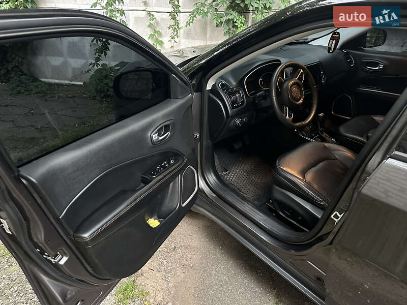 Позашляховик / Кросовер Jeep Compass 2017 в Харкові фото 16 Позашляховик / Кросовер Jeep Compass 2017 в Харкові