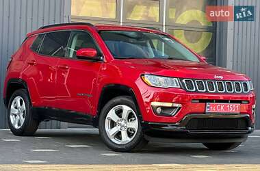 Jeep Compass 2018 Jeep Compass 2018