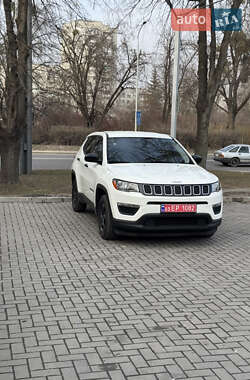 Внедорожник / Кроссовер Jeep Compass 2019 в Львове