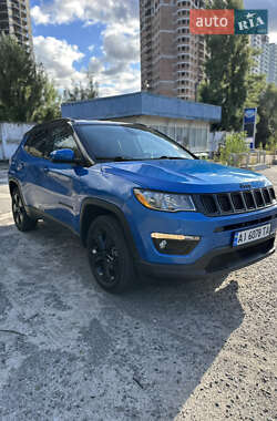 Внедорожник / Кроссовер Jeep Compass 2020 в Киеве