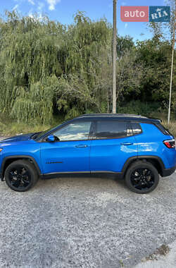 Позашляховик / Кросовер Jeep Compass 2020 в Києві