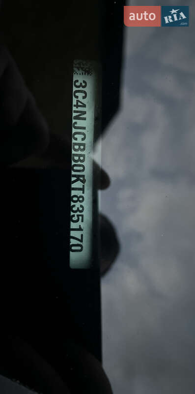 Внедорожник / Кроссовер Jeep Compass 2019 в Броварах фото 7 Внедорожник / Кроссовер Jeep Compass 2019 в Броварах