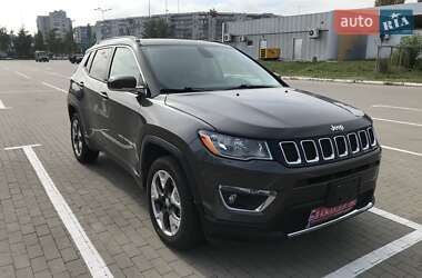 Jeep Compass 2018