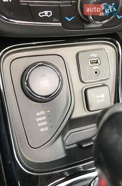 Внедорожник / Кроссовер Jeep Compass 2018 в 