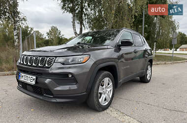 Внедорожник / Кроссовер Jeep Compass 2022 в Ромнах