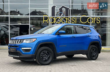 Jeep Compass 2018 Jeep Compass 2018