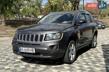 Jeep Compass 2015