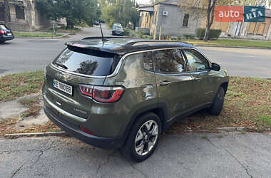 Внедорожник / Кроссовер Jeep Compass 2020 в 