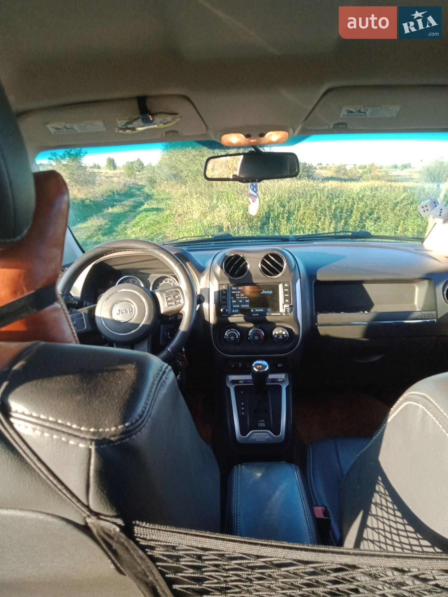 2013 Jeep Compass - мініатюра 4