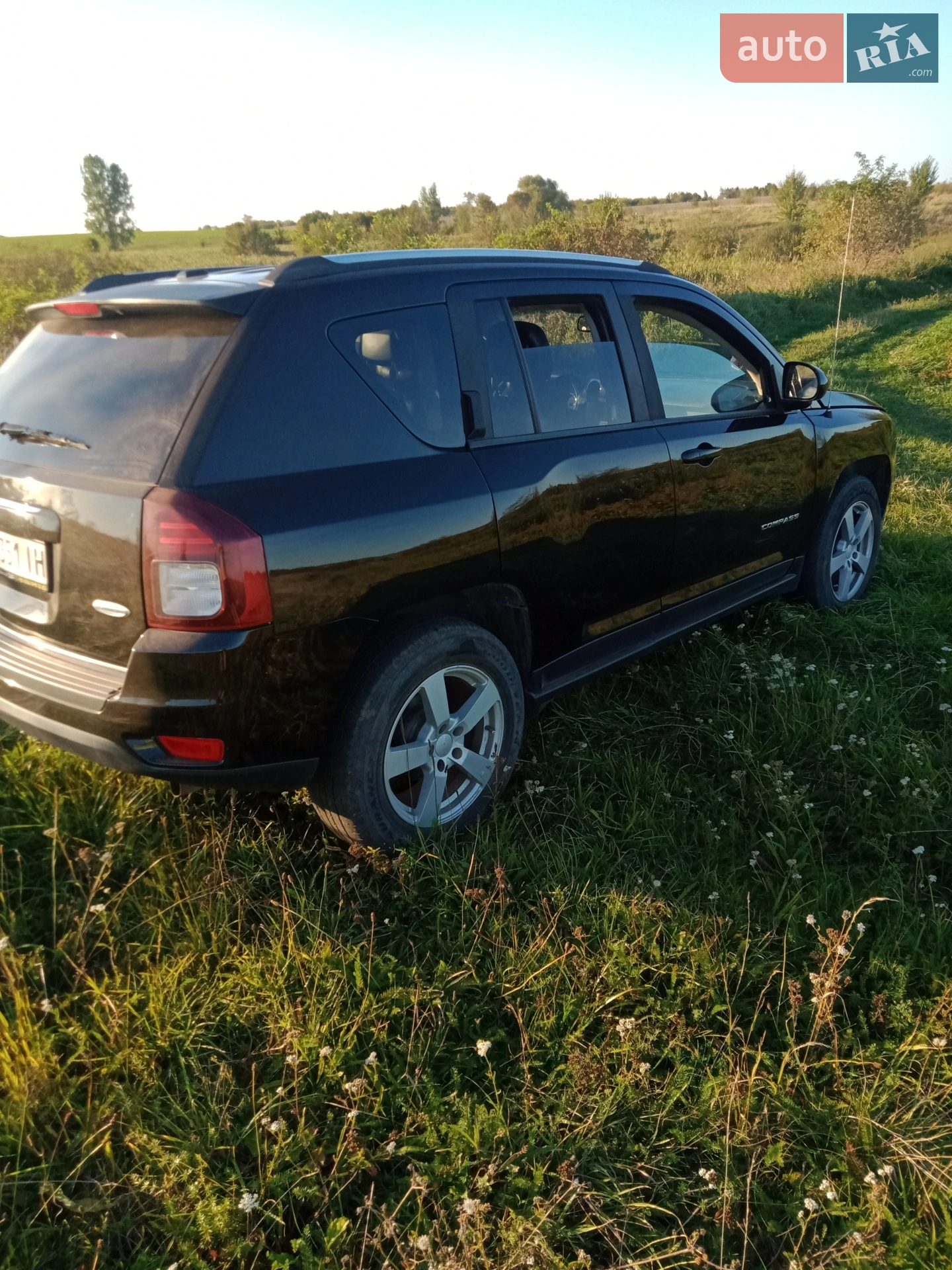 2013 Jeep Compass - мініатюра 11
