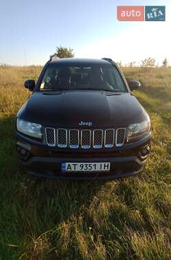 Jeep Compass 2013