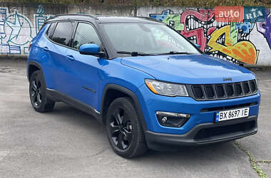 Внедорожник / Кроссовер Jeep Compass 2018 в Хмельницком
