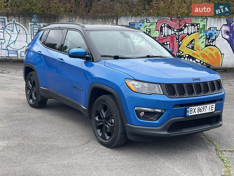 Jeep Compass 2018