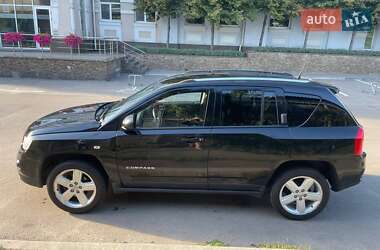 Jeep Compass 2012