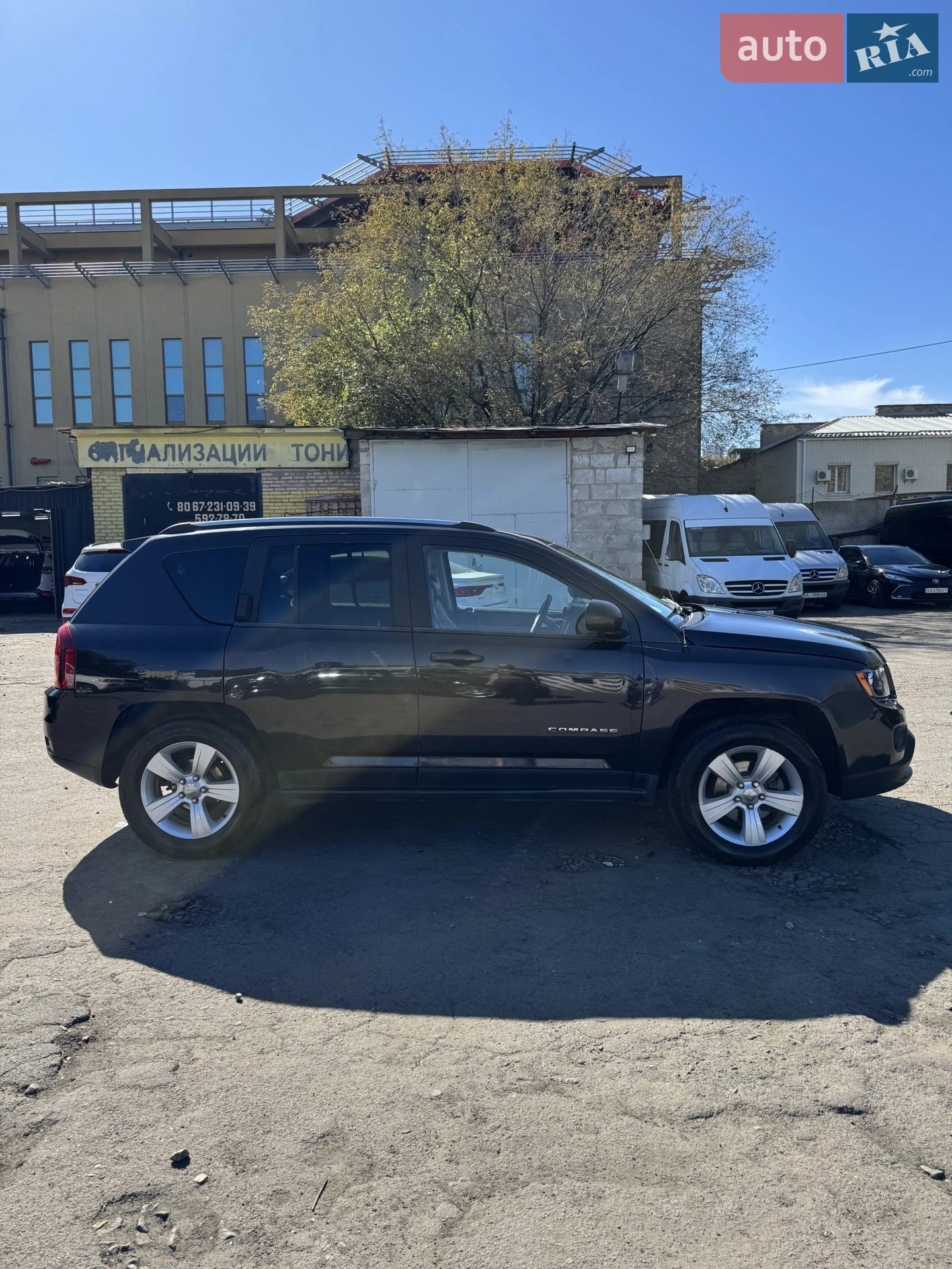 2014 Jeep Compass - мініатюра 6
