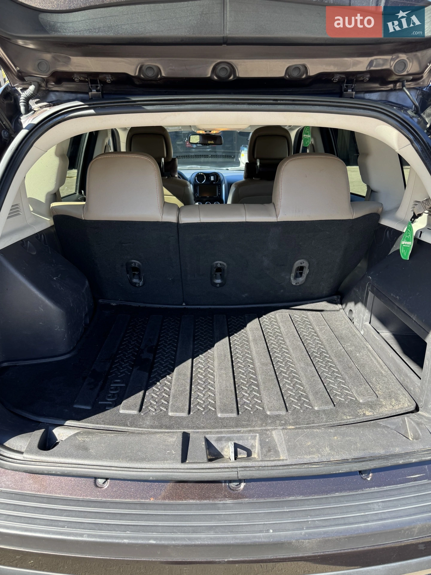 2014 Jeep Compass - мініатюра 13