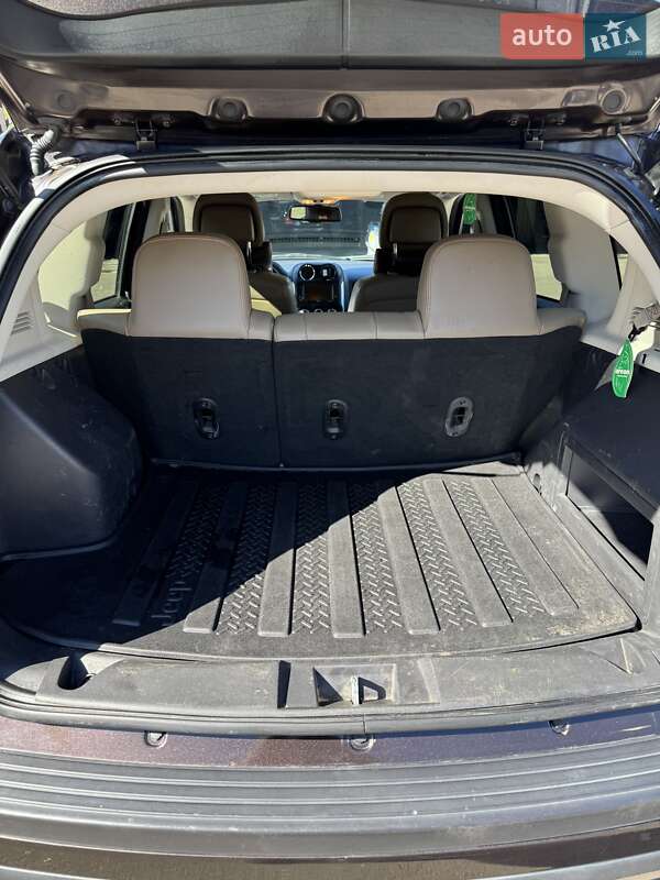 Позашляховик / Кросовер Jeep Compass 2014 в Києві фото 13 Позашляховик / Кросовер Jeep Compass 2014 в Києві