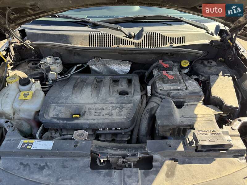 Позашляховик / Кросовер Jeep Compass 2014 в Києві фото 15 Позашляховик / Кросовер Jeep Compass 2014 в Києві