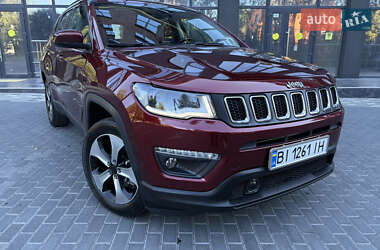 Jeep Compass 2020