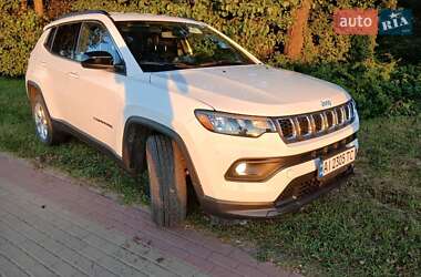 Внедорожник / Кроссовер Jeep Compass 2024 в Ирпене